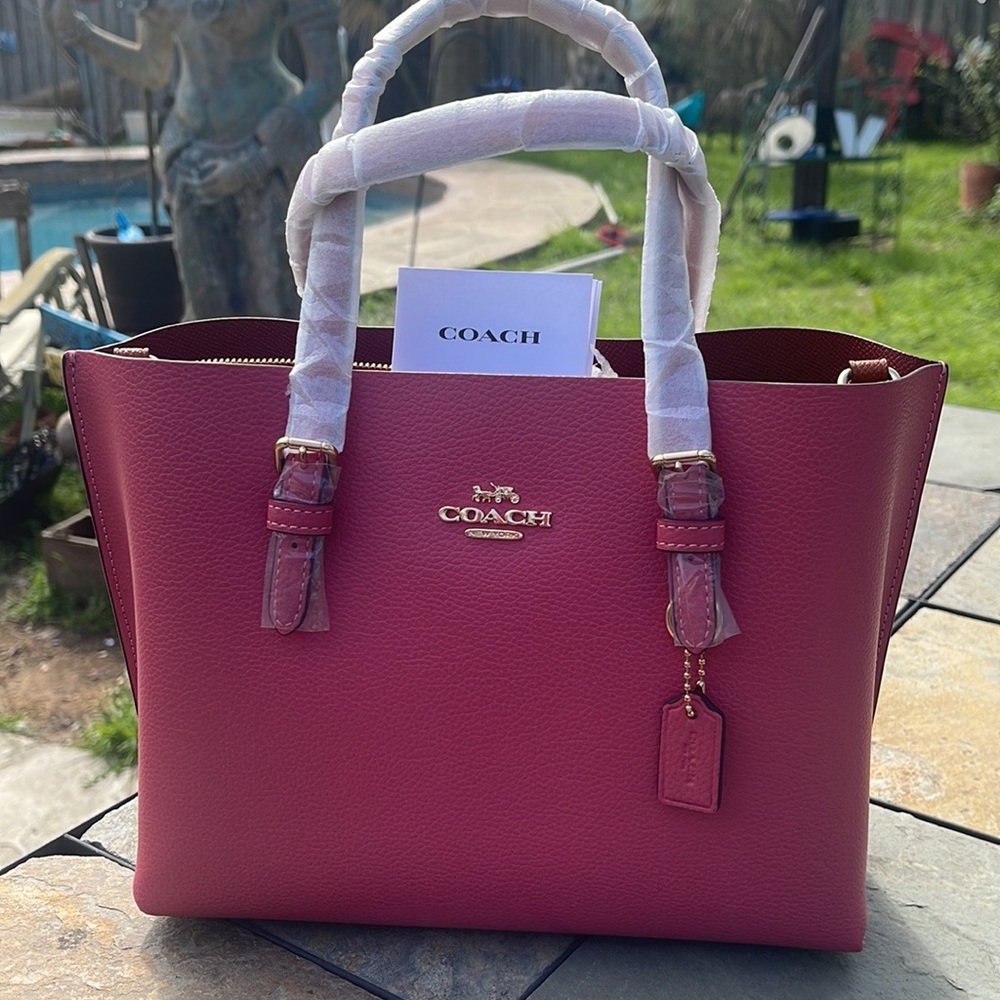 Fab Coach handbag. New never used. Fabulous